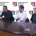 GO Novi DSS Vranje: Stop pljačkanju naroda