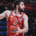 Postigao si sve i otišao kao velikan: Crvena zvezda saopštila da je Stefan Marković završio igračku karijeru