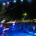 Grdeličko leto: Milan Dinčić Dinča sinoć pred svojim sugrađanima