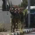 Izraelski vojnici ubili trojicu Palestinaca na Zapadnoj obali
