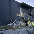 Raketni napad na Zaporožje – troje poginulih, teško oštećena stambena zgrada