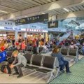 Zračna luka Split oborila rekord prema mjesečnom broju putnika