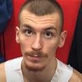 Zbog jakog udarca u bubreg Boriša Simanić završio učešće na mundobasketu