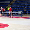 Dva MVP-a u crveno-belom dresu, Bjelica i Teodosić na treningu Zvezde