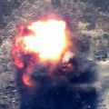Prvi snimci napada Azerbejdžana! Odjekuju eksplozije u Nagorno-Karabahu, evakuisano 500 ljudi (video, foto)