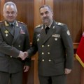 Šta je sve teheran ponudio Moskvi? Sastanak Šojgua sa iranskim generalima (video)