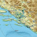 Jak zemljotres u BiH, osetio se i u Hrvatskoj: "Tutnjalo je"