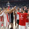 Crvena zvezda prva u Evroligi! Objava na Tviteru oduševila navijače - sada traže jednu stvar