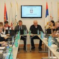 Održana sednica Izvršnog odbora Olimpijskog komiteta Srbije