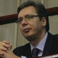 Vučić: Mnogo znam o košarci, imamo dva kluba za fajnal-for