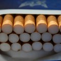 Ponovo poskupljuju cigarete: Od 23. oktobra 10 dinara više za paklicu