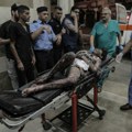 Palestinci: Izraelci za sat vremena ubili oko 50 osoba u Gazi