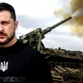 "Desetine komada tehnike, mnogo poginulih i ranjenih" Zelenski: Ukrajinske snage odbile napad u blizini grada Vuledara