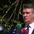 Milanović o ljubljenju berbokove: Što bi u Srbiji rekli...