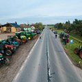 Poljoprivrednici od 10h kreću u protestne vožnje, ulaze u kružni tok na Žedničkom putu