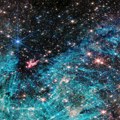 James Webb teleskop snimio „gužvu“ u centru Mlečnog puta
