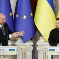 Predsednik Evropskog veća tokom posete Kijevu: "Nemojte se prerano radovati pregovorima"
