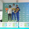 Bibić pobedio na Beogradskom polumaratonu uz rekord staze