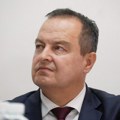 Dačić:Teritorijalni integritet Srbije nije manje važan od integriteta Ukrajine