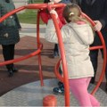 EU rekonstruisala dečje igralište u Novom Sadu! Šokiraće te se kad vidite koliko su novca dali - reč je o ogromnoj sumi