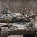 Marjinka je oslobođena: Ruski tenkisti zauzeli utvrđenje vsu nadomak Donjecka (video)