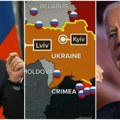 Zelenski ne želi da Amerika ovo sazna?! Rusija upozorila Poljsku, Rumuniju i Slovačku
