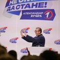 Vučić: Tražim ubedljivu pobedu na izborima, to je dobro za budućnost Srbije