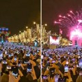 Viralni snimak sa dočeka Nove godine u Parizu je tužna realnost današnjice