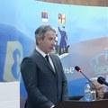 Slobodan Milenković po treći put izabran za gradonačelnika Vranja