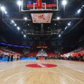 Delije obojile arenu: Spektakularna slika sa meča Crvena zvezda – Barselona otišla u svet! (video)