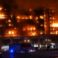 Tragičan epilog požara u stambenom bloku u Valensiji Najmanje 4 osobe poginule, 14 povređeno,19 nestalo