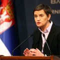 Ana Brnabić: U Beogradu će se ići na nove, a ne ponovljene izbore