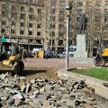 Počinje rekonstrukcija Trga Nikole Pašića, trajaće 210 dana