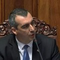 "Zna se kome oni polažu račune" Orlić: "Veliki lideri" partija bivšeg režima umesto da budu u sali, paradiraju pred…