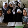 Počela nova školska godina u Avganistanu - za milion devojčica školske klupe zabranjene