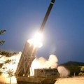 Iran ispalio prvu seriju balističkih raketa na Izrael