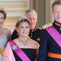Glamur u Briselu – dijamanti kraljice Matilde i akvamarini Marije Tereze od Luksemburga