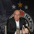 Uživo Željko Obradović ostaje u Partizanu: "Ostoja je napravio ručak, zamolio sam da se obratim"