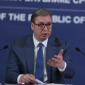 Vučić: I dalje velike šanse da tzv. Kosovo uđe u Savet Evrope