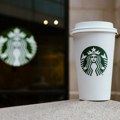 Starbucks beleži prvi pad prodaje od 2020.