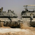Napad na Džabaliju: Izraelski tenkovi ušli u najveći izbeglički kamp u Gazi (video)