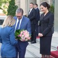 Olena Zelenska zahvalila Srbiji na podršci i humanitarnoj pomoći