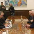 Ko je američka zvaničnica Elizabet M. Alen koja se sastala u Beogradu sa Vučićem?