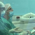 Spas za bebe koje se rode plave: U Srbiji počele da se rade implantacije plućne valvule bez otvaranja grudnog koša, Iva (16)…