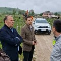 Љајић најавио – радови на изградњи путева на Пештери почели