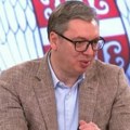 "Iza dve liste u Novom Sadu stoji kriminalni lobi" Vučić: Rade zarad svojih kriminalnih interesa