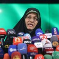 Зохрех Елахиан, прва жена на предсједничким изборима у Ирану