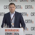 CRTA: Rezultati glasanja kompromitovani na devet odsto mesta u Beogradu