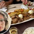 Srpsku snajku Amerikanku svekar i svekrva izveli na ručak u Beogradu: Zbog ovoga je ostala u šoku