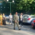 Pola estrade na gala svadbi tamare i fudbalera: Pevačica došla u zlatnoj haljini i "ukrala šou", a tu je i njen bivši…